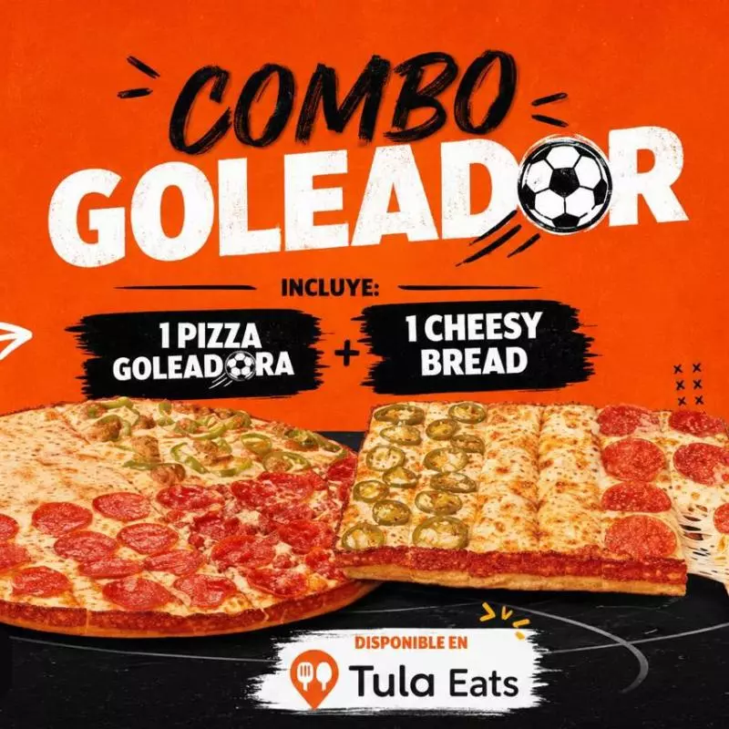 Combo Goleador