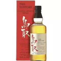 Trago Wiskhy Tottori Japones