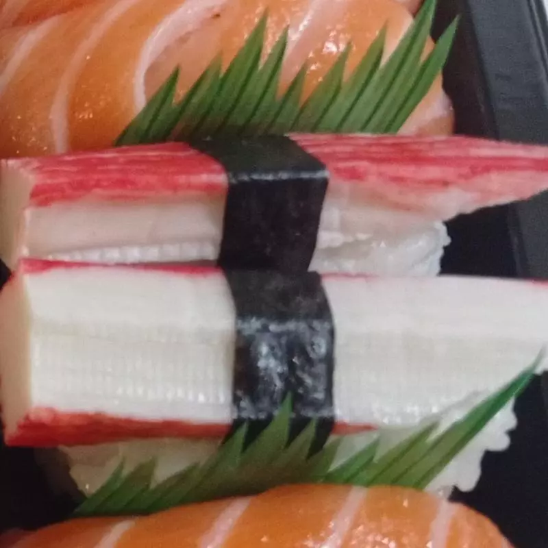Nigiri kani 2 unidades