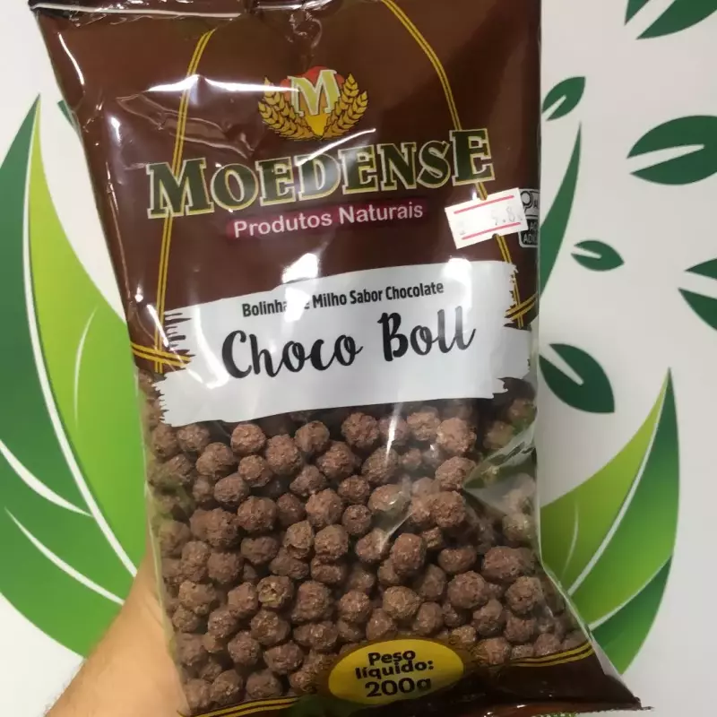 Chocoboll