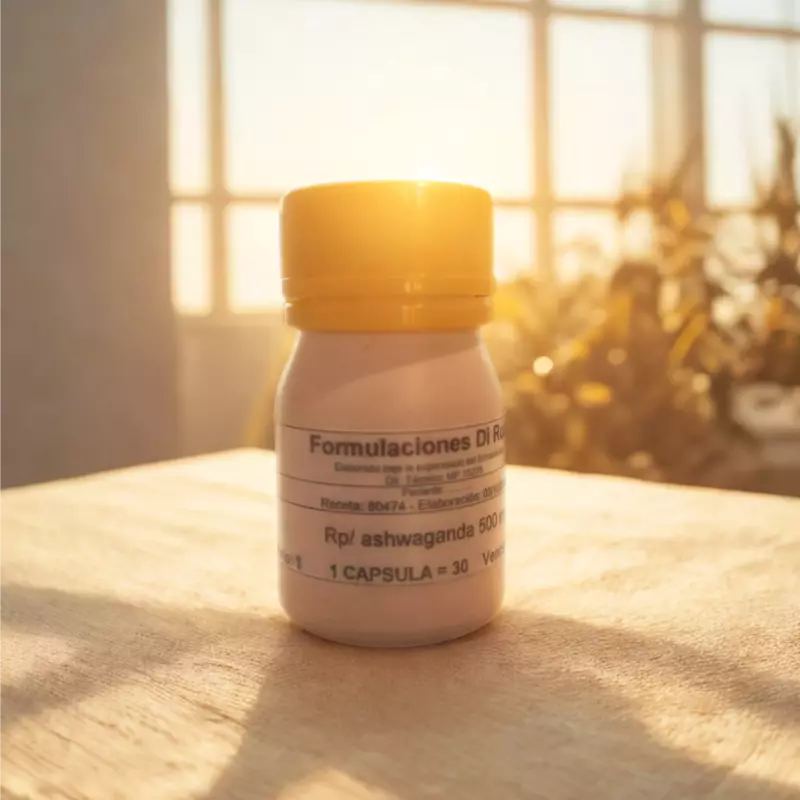 Ashwaganda x 30 capsulas