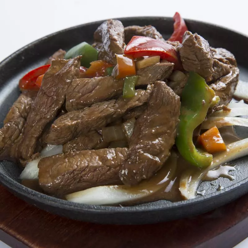 Filete a la Plancha