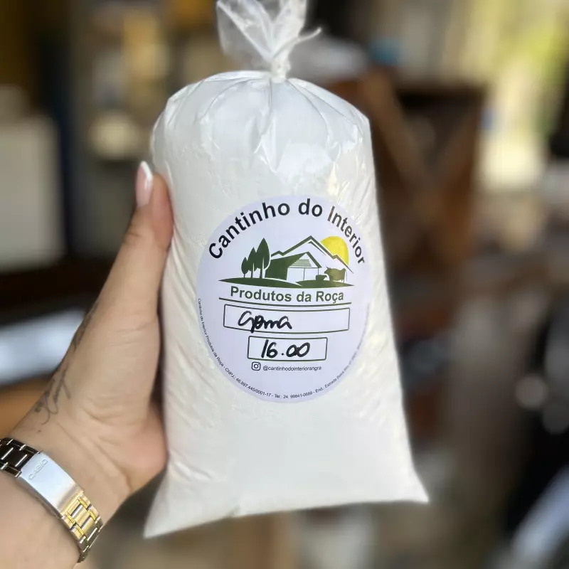 Goma de mandioca 1kg