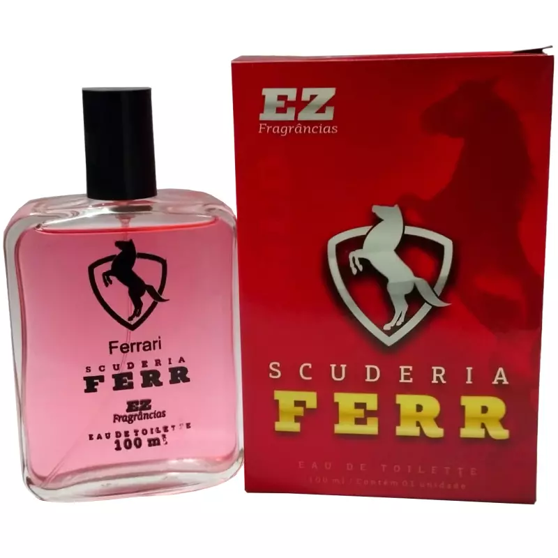 Perfume Scuderia Ferr Ferrari-100ml(copy)