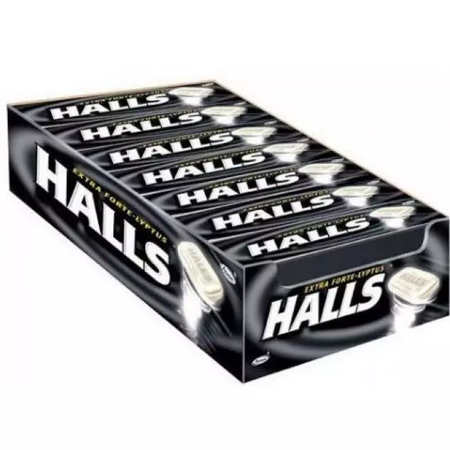 DROPS HALLS EXTRA FORTE 588G 21 UND