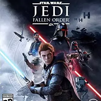 STAR WARS Jedi: La Orden caída