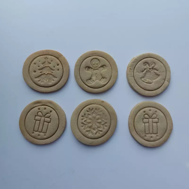Galletas de Mantequilla 6u