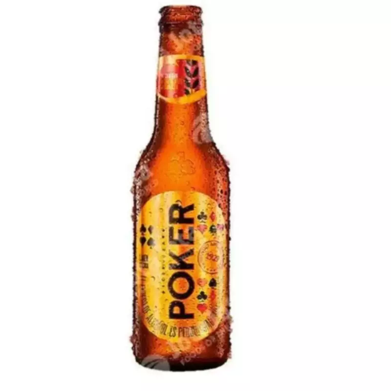 CERVEZA POKER