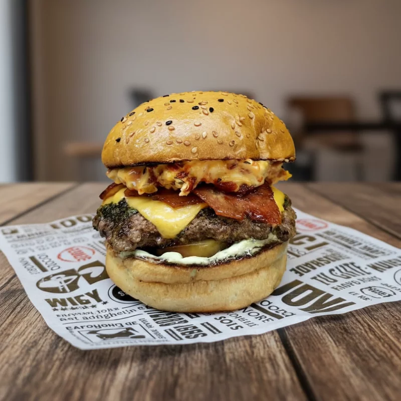 ⭐️BS⭐️ 2024 TENTACIÓN🍔