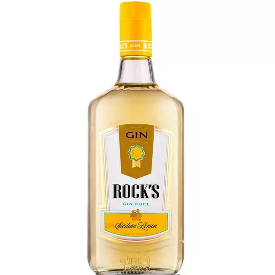 Gin Sicilian Lemon Rocks 1
