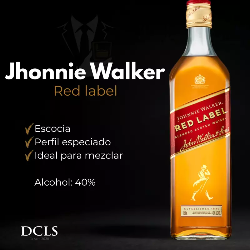 Johnnie Walker Red Label