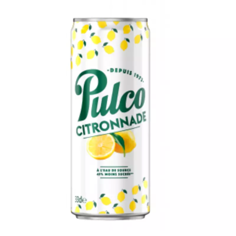 🍋 Pulco Citronnade