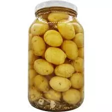 Batatinha em Conserva 1,8 kg