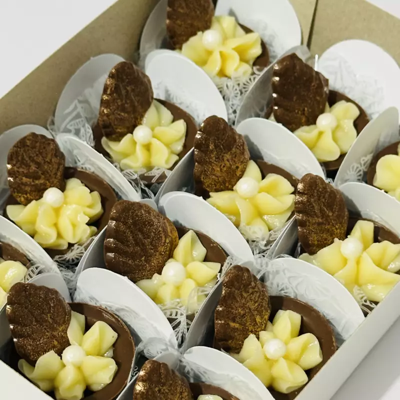 Caixinha 12 Doces