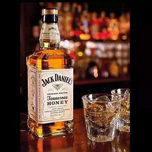 JACK DANIELS HONEY