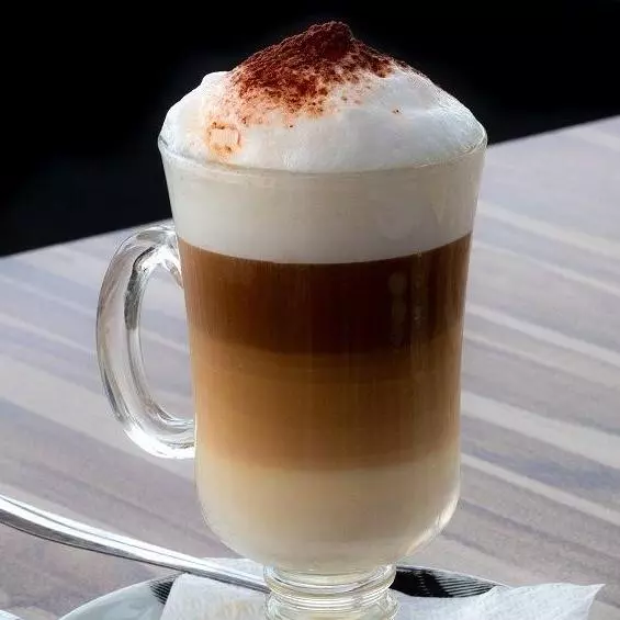 cafe capuccino 12 oz