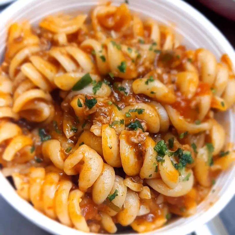 Macarrão no Pote Expresso