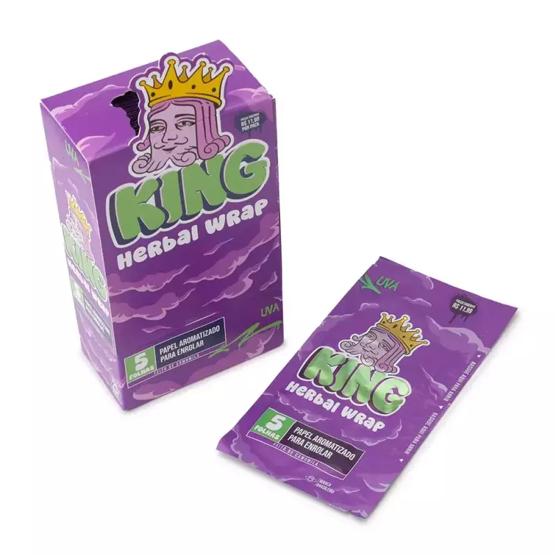 KING BLUNT UVA