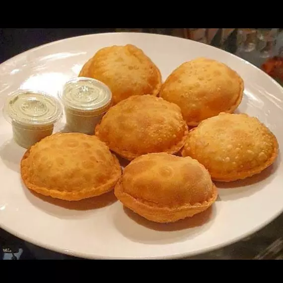 Pastelitos de Carne