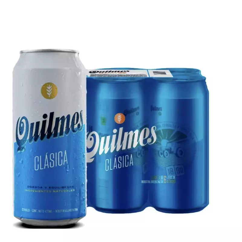 Quilmes rubia