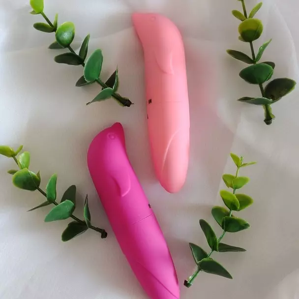 Vibrador Ponto G Golfinho