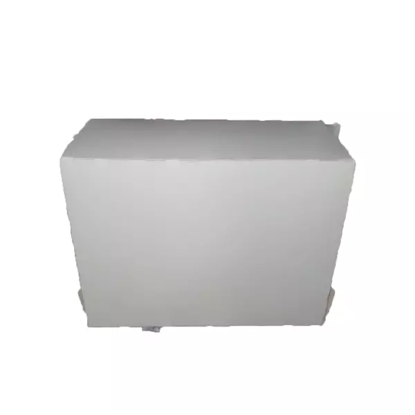 Caja de Dulce Blanca.