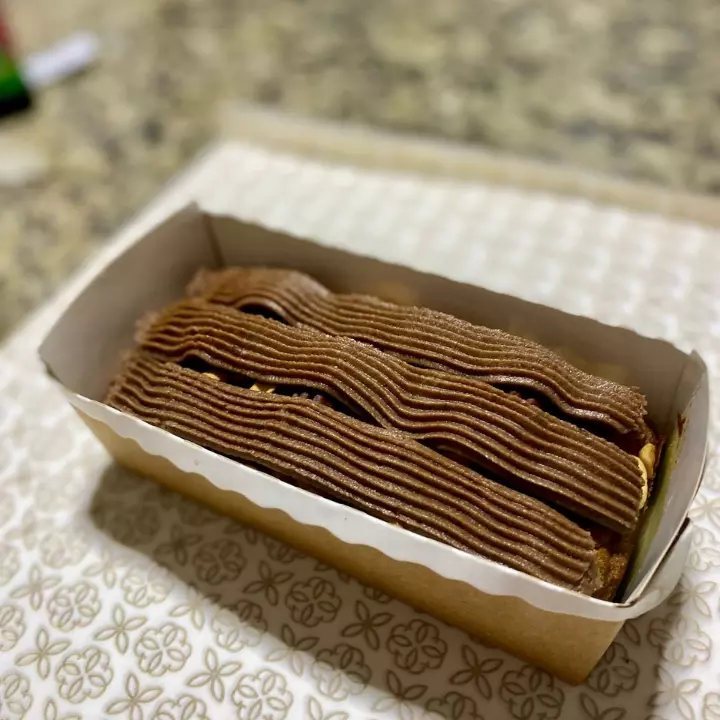 Bolo de Abobora SEM AÇUCAR