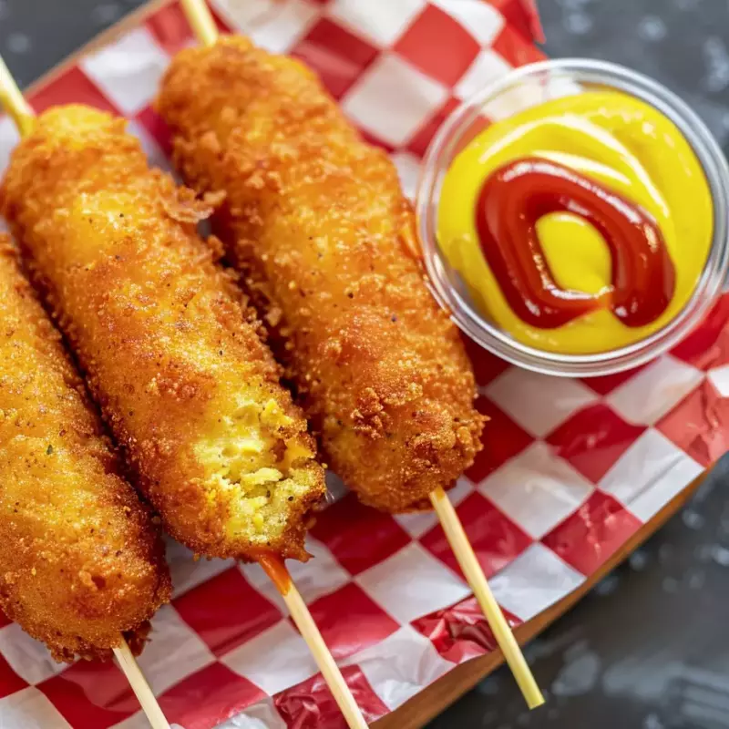 Orden de Banderilla Crunchy 4 pzs