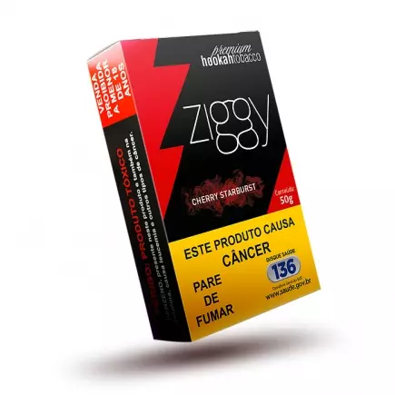 ZIGGY CHERRY STARBURST