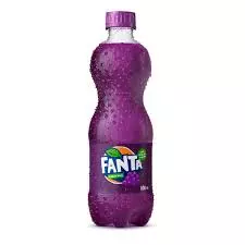 Fanta Uva 600ML.
