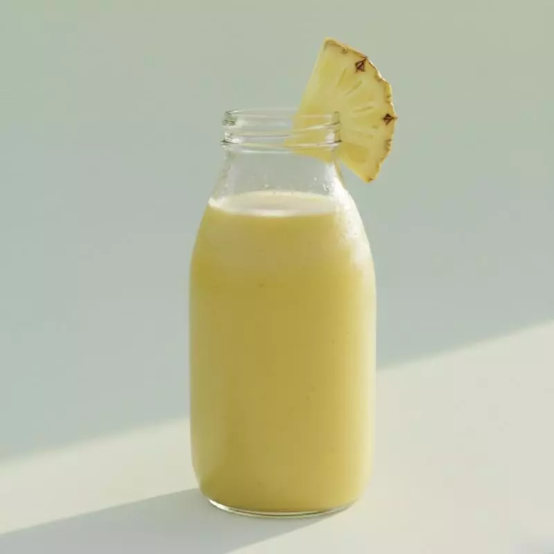 Agua de Piña