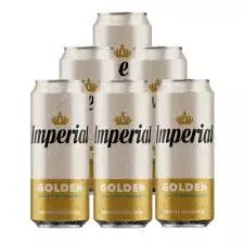 IMPERIAL GOLDEN LATA 473cc