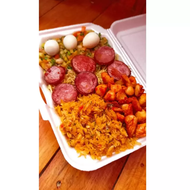 Arrumadinho QUARESMA