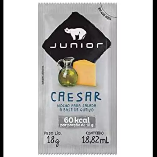 MOLHO CAESAR - JUNIOR