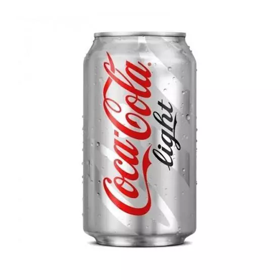 COCA LIGHT O ZERO   355ml