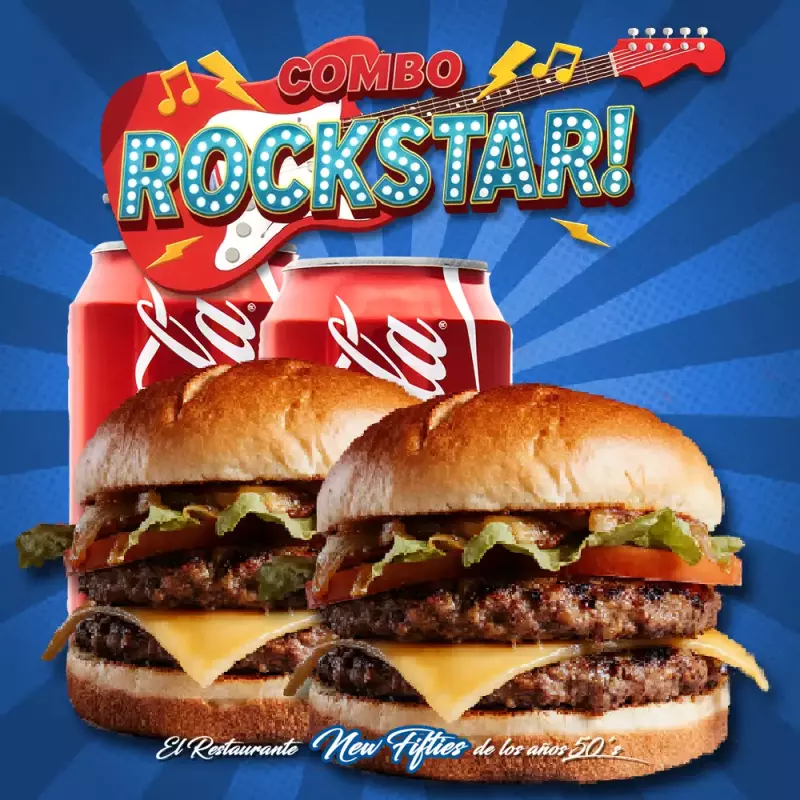 COMBO ROCKSTAR ✨🎸