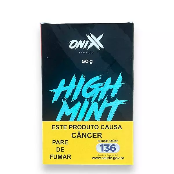 Essência Onix High Mint 50g