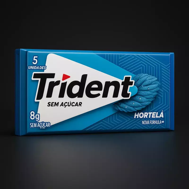 Trident Hortelã