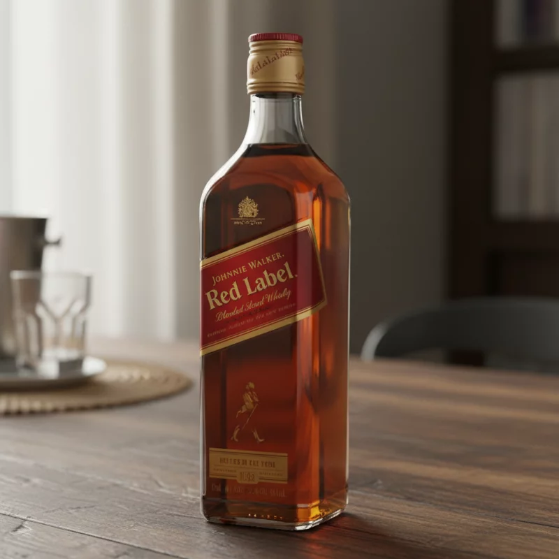 Whisky Johnnie Walker Red Label