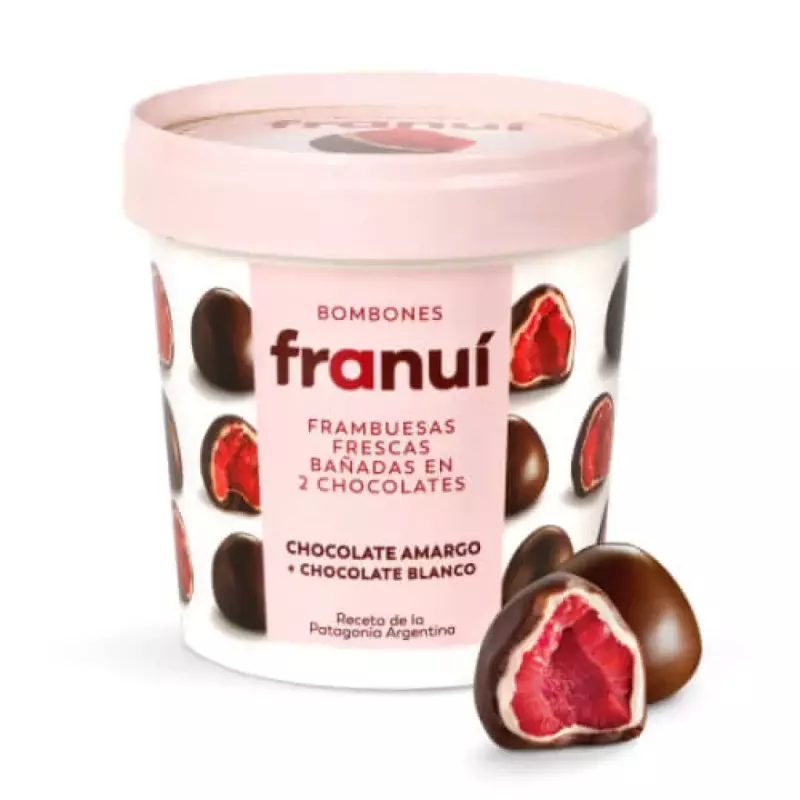 Franui Chocolate Amargo