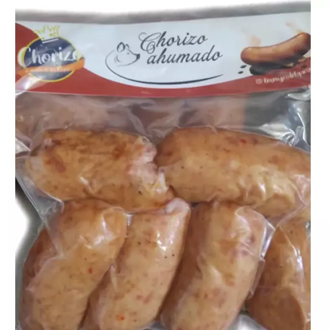 Chorizo Ahumado Paquete