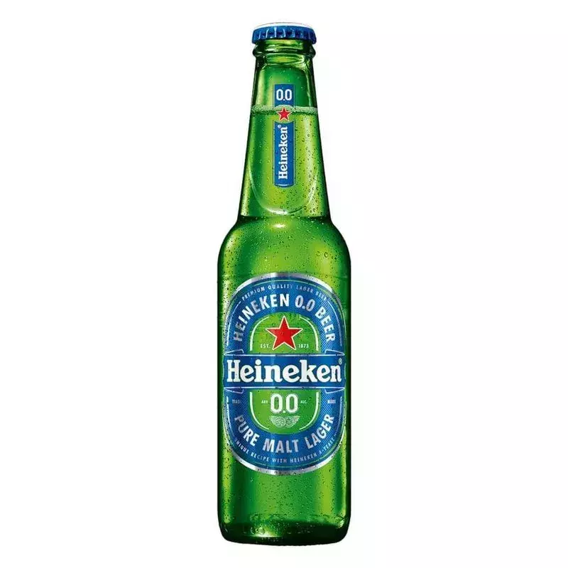 Heineken Zero (Long Neck)