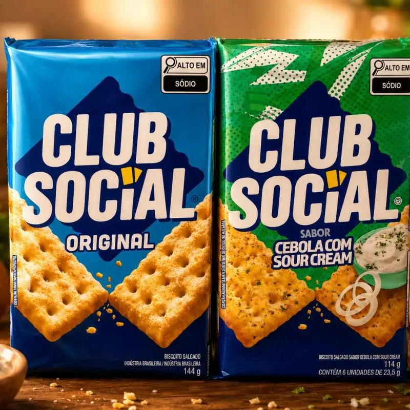 CLUB SOCIAL