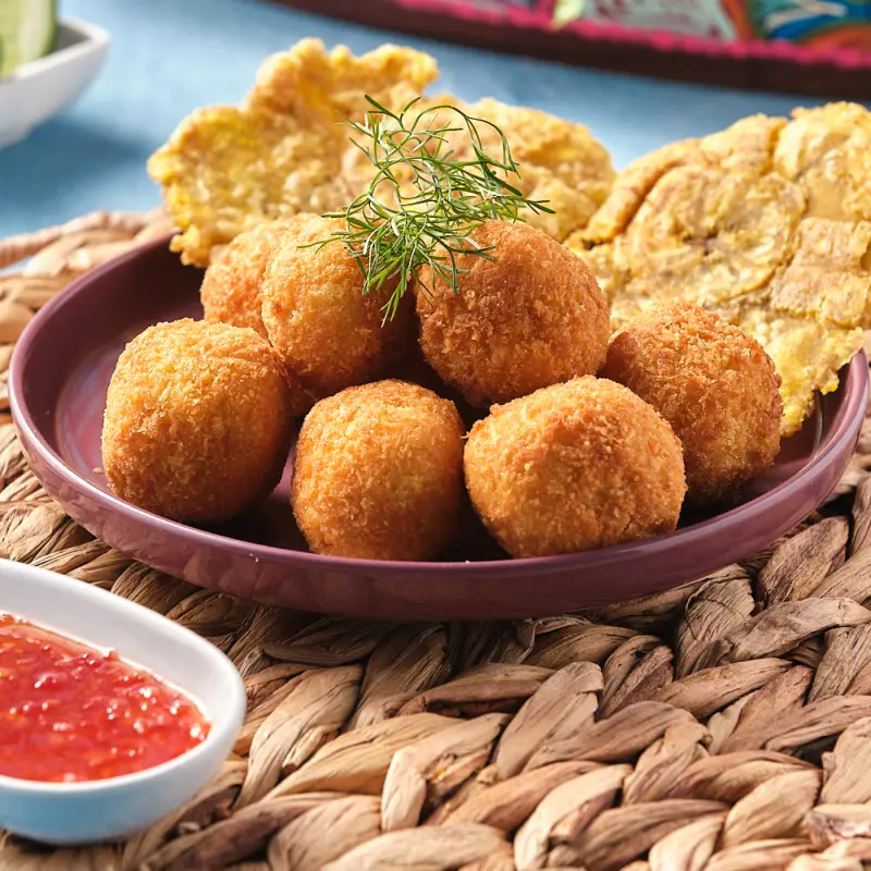 Croquetas al Cielo
