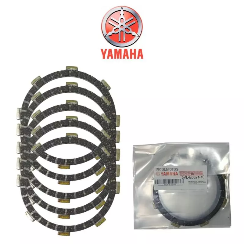 DISCO CLUTCH  RX100/115/DT TO