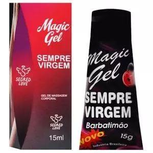 SEMPRE VIRGEM MAGIC Gel