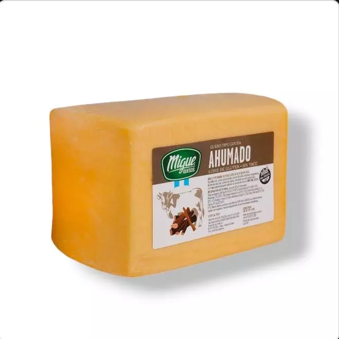 Queso Ahumado