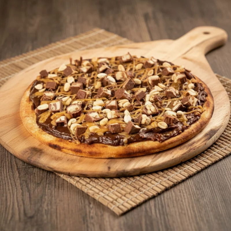 PIZZA  MINEIRA( Média)