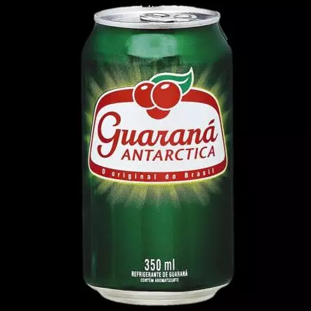 GUARANÁ LATA 350 ML