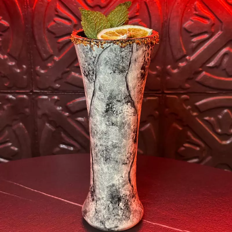 Spicy Paloma Silver